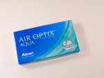 Линзы контактные, Air Optix (Эйр оптикс) 3 шт Аква bc 8.6 (-6.00)