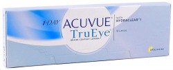 Линзы контактные, Acuvue (Акувью) 10 шт Уан Дей Труай bc 8.5 мм (-2.00)