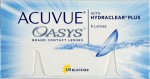 Линзы контактные, Acuvue (Акувью) 1 шт Оазис bc 8.4 мм (-1.50)