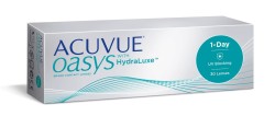 Линзы контактные, Acuvue (Акувью) 30 шт Уан Дей Оазис bc 8.5 мм (-3.25)