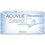 Линзы контактные, Acuvue (Акувью) 6 шт Оазис вис гидраклиа плюс bc 8.8 мм (-3.00)