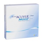 Линзы контактные, Acuvue (Акувью) 90 шт Уан Дей Моист bc 8.5 мм (+4.25)