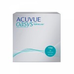 Линзы контактные, Acuvue (Акувью) 90 шт Уан Дей Оазис bc 9.0 мм d=14.3 (-3.00)