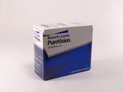 Линзы контактные, PureVision (Пюэвижн) FW (-5.25)