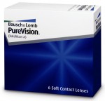 Линзы контактные, PureVision (Пюэвижн) FW (-10.50)