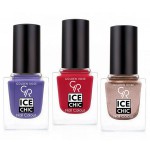 Лак для ногтей, Golden rose (Голден роуз) 10.5 мл Айс Чик Нэйл Колор 060