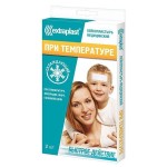 Пластырь-компресс, Extraplast (Экстрапласт) 2 шт при температуре охлаждающий