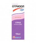 Отризол-DF, спрей назальный 0.05% 10 мл 1 шт