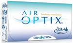 Линзы контактные, Air Optix (Эйр оптикс) 1 шт мягкие ежемесячные bc 8.6 (-1.50)