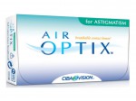 Линзы контактные, Air Optix (Эйр оптикс) 1 шт (-3.50)