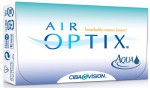 Линзы контактные, Air Optix (Эйр оптикс) 6 шт Аква bc 8.6 (-4.75)