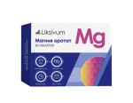Магния оротат, Liksivum (Ликсивум) таблетки 650 мг 60 шт БАД