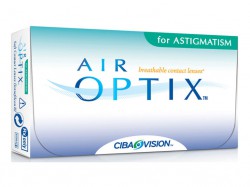 Линзы контактные, Air Optix (Эйр оптикс) 1 шт (-5.00)