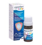 Нормобакт Baby, капли 10 мл 1 шт