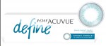 Линзы контактные, Acuvue (Акувью) 30 шт Уан Дей Дефайн Спаркл bc 8.5 мм (-1.75)