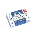 Мыло туалетное, Рецепты чистоты 180 г Детское инд. упак.