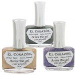 Лак для ногтей, El Corazon (Эль Коразон) 16 мл Актив био-гель колр гель полиш джемстоунс 423/454