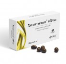 Холитилин, капс. 400 мг №14