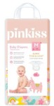 Подгузники, Pinkiss (Пинкисс) 6-11 кг р. m 50 шт