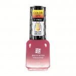 Лак для ногтей, Brigitte Bottier (Бриджит Ботье) 12 мл Колор Спи 131 ярко-розовый/нежно-розовый