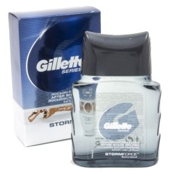 Лосьон после бритья, Gillette (Жиллет) 50 мл стом форс