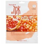 Маска для лица тканевая, Daylight & Hue (Дэйлайт энд  хью) 24 г 1 шт гранат саше