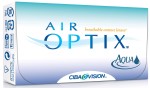 Линзы контактные, Air Optix (Эйр оптикс) 6 шт Аква bc 8.6 (-3.25)